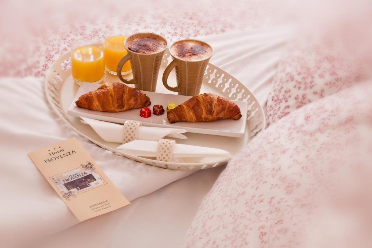 Hotel Provenza Vintimille Chambre photo